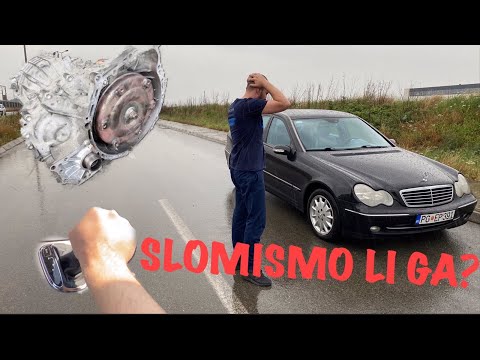 Video: Kako prilagoditi automatsko povezivanje mjenjača?