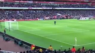 Арсенал 1:0 Вест Бромвич | Обзор матча