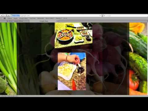 Learning to Live, One Bite At a Time - YouTube