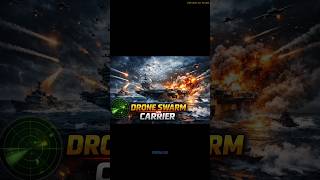 Can 200 Drones Overwhelm a Carrier Strike Group? | DCS World Battle Test#dcsworld#droneshot
