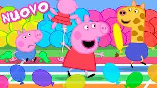 Le Cronache di Peppa Pig | Palloncini | Nuovo Episodio di Peppa Pig