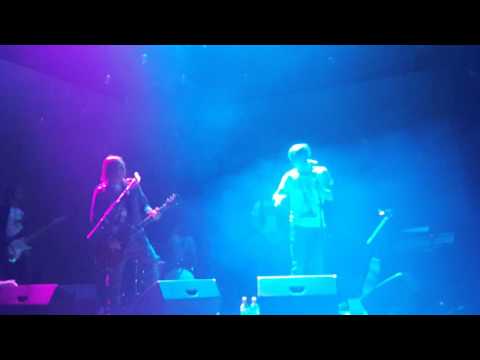 Квартирник Би 2 в Минске 26 марта 2016