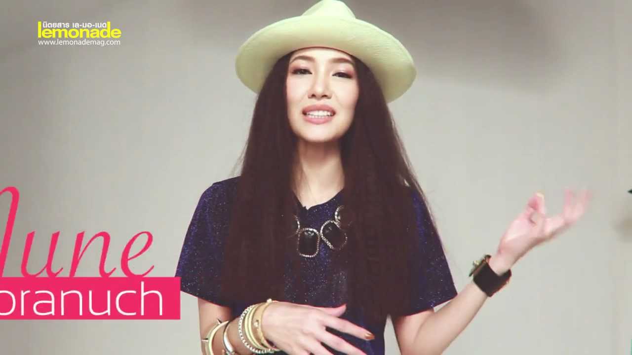 Behind the Scenes : นุ่น วรนุช