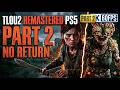 ELLIE’S REVENGE BEGINS! 🎸 | The Last of Us Part 2 Remastered Walkthrough Part 2 (PS5)