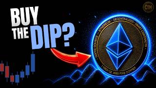 Ethereum Analysis Buy Signal Could Be About To Trigger