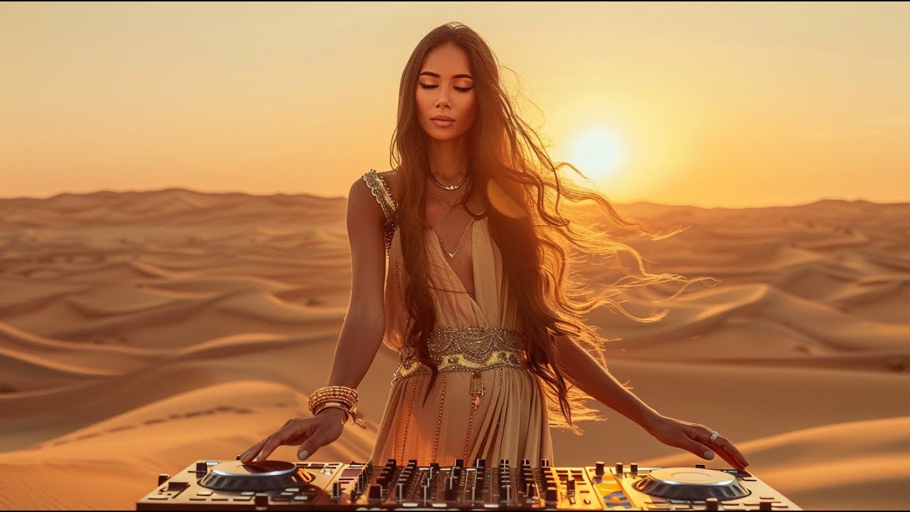 Cinematic Melodic Techno Set | Club Vibes 2025