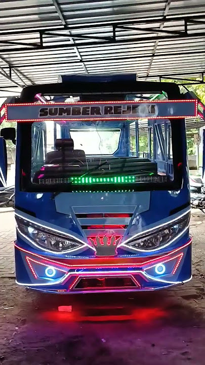 Harga Odong Jetbus l300 Versi V2