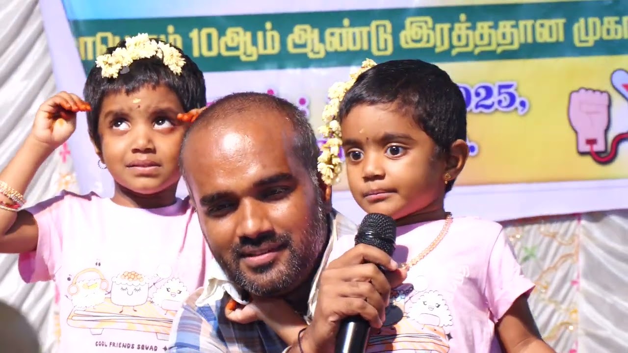 Uchinatham Pongal 2025 (Fancy Dress)