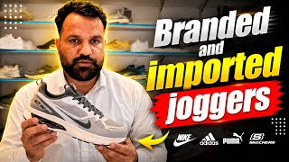 Second Hand Branded Jogger shoes | Imported Branded Shoes 2026