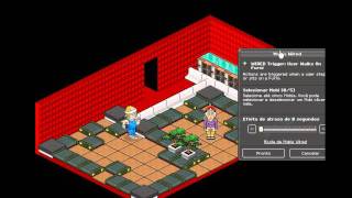 Como Criar Um Labirinto Wired Expert - Curso De Habbo 0102