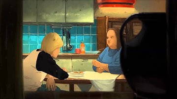 Animated Short From Montage of heck