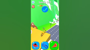 Shape Shifting Gameplay Level 561 #games #shorts