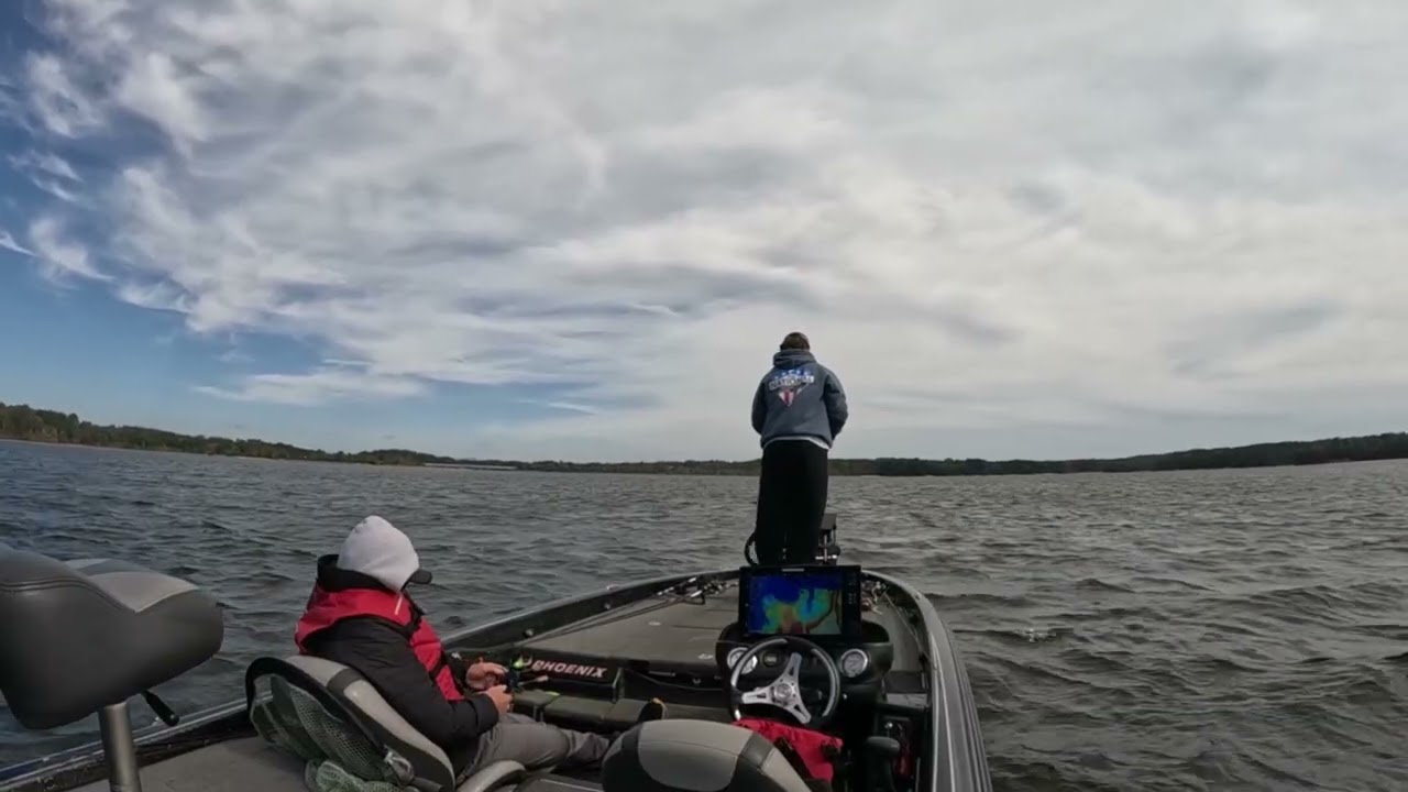 Lake Hartwell Fishing
