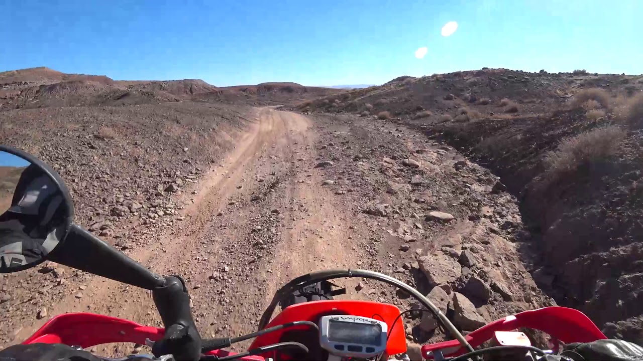 My Thoughts on the Honda XR650R vs CRF 450X o