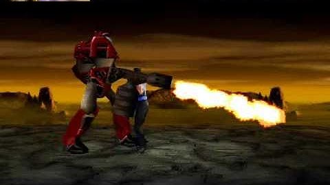 MK Mythologies: Sub-Zero on Very Hard part 7/8