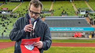 Ex-Türkgücü-Stadionsprecher Tom Lamest Live Ich Bin Unverändert Traurig