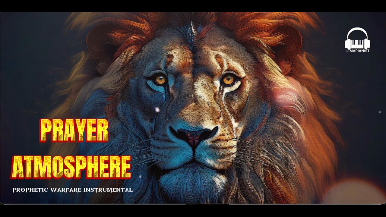 TONGUES OF FIRE | Prophetic Prayer Instrumental for Warfare & Revival ...