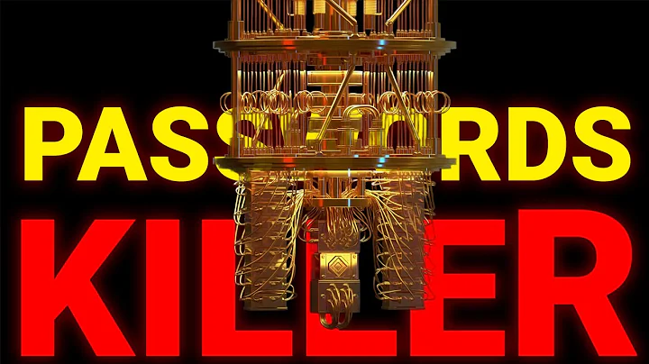 How Quantum Computers Will Make Your Passwords Useless