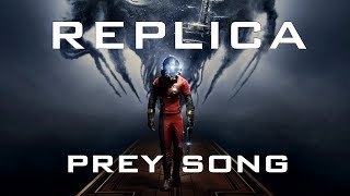 Miniatura del video "Replica by Miracle Of Sound (Electronic Synth Rock) (Prey)"