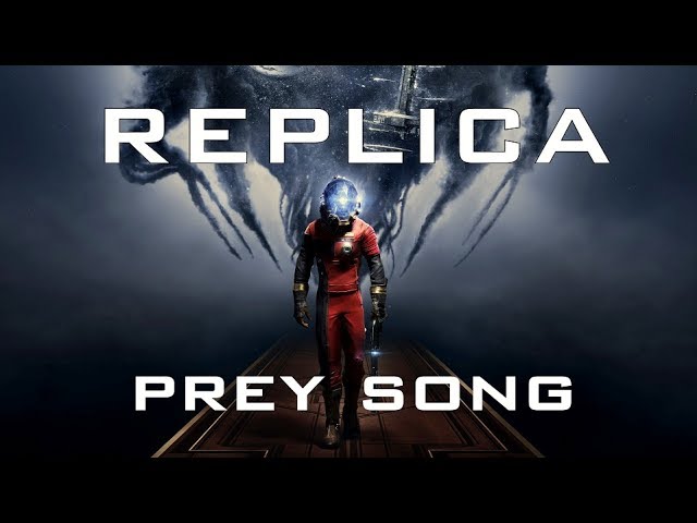 Replica by Miracle Of Sound (Electronic Synth Rock) (Prey) class=