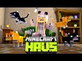wir BABYSITTEN 1000 KATZEN! ✿ Minecraft HAUS #109 [Deutsch/HD]