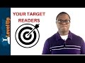 How to Define Your Target Readers