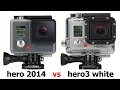 Экшн камера Gopro Hero 4 2014 Обзор описание сравнение и отличия от Gopro Hero 3 white edition