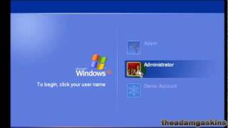 Windows XP: What to do if you're locked out of your computer