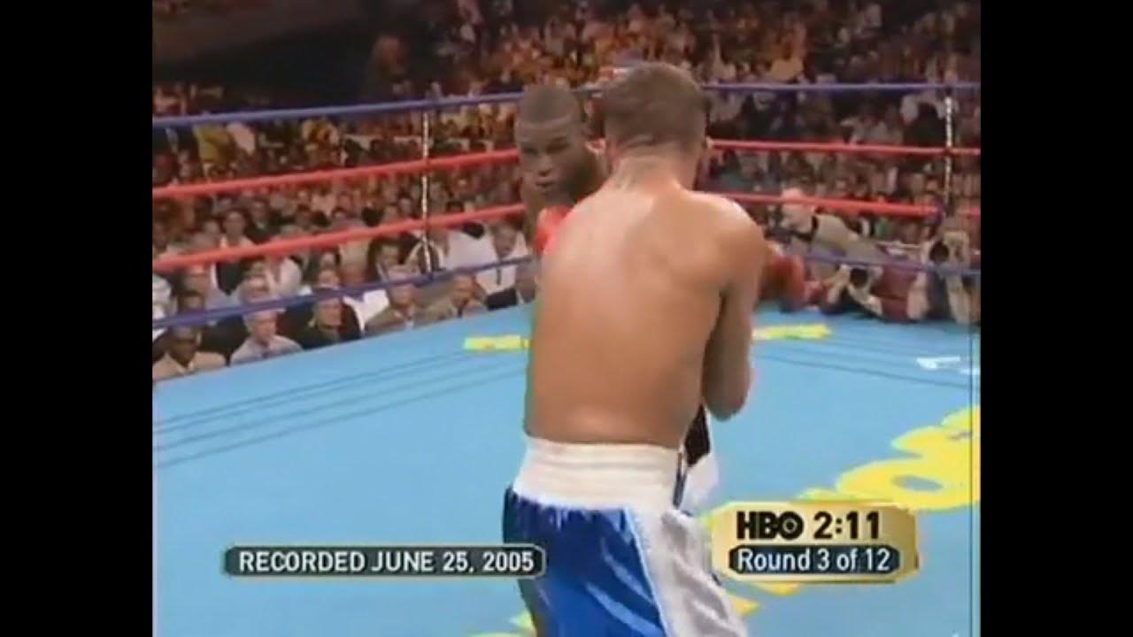 Mayweather vs Gatti Highlights YouTube
