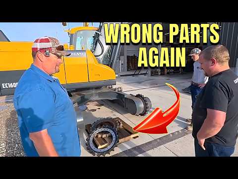 Wrong Parts Almost Cost Us This Sale