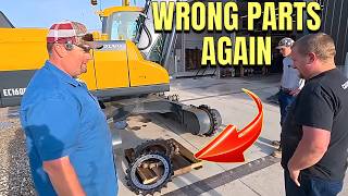 Wrong Parts Almost Cost Us This Sale