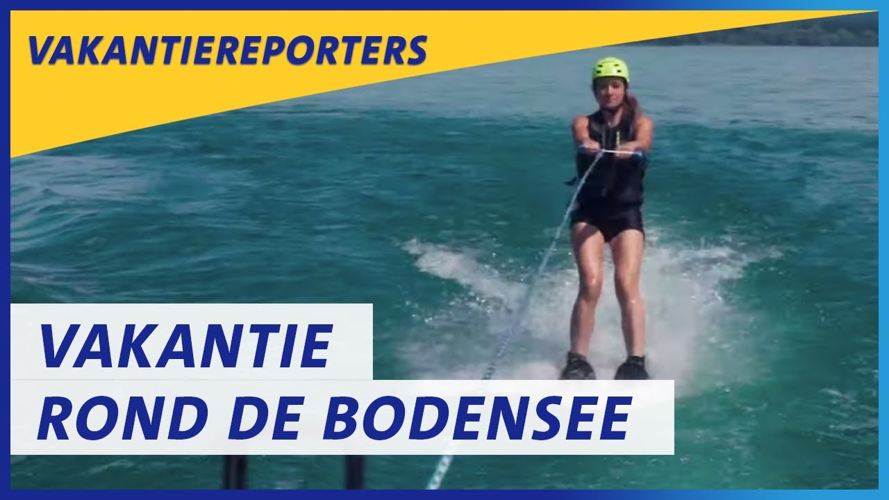 fietsvakantie tips Op de fiets rond de Bodensee 🚴🏻♀️📍| ANWB Vakantiereporters