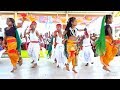 Aalo barat guiya tor gaon me dance performance  aadivasi nagpuri song 