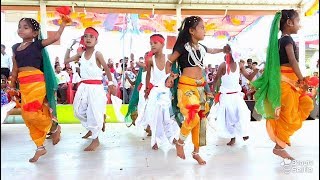 Aalo barat guiya tor gaon me dance performance ॥ Aadivasi Nagpuri song ॥