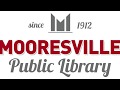 Welcome to mpl by mooresville indiana public library