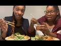 MukBong (Bibibop & candy) VEGAN!!!