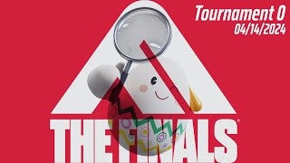 TFEE Omelette Showdown #0 - THE FINALS TOURNAMENT by EE Hunters