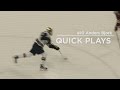 Quick play  anders bjork game winning goal