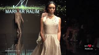 MARMAR HALIM at Art Hearts Fashion Los Angeles Fashion Week SS/17