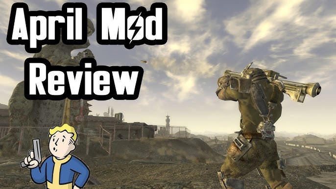 Top 10 Best Weapon Mods for Fallout New Vegas - PwrDown