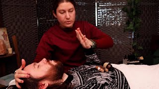 [ASMR] Sleep Inducing Kinesiology & Reiki session for Cold Winter Energy by Chili b ASMR 339,471 views 4 months ago 35 minutes
