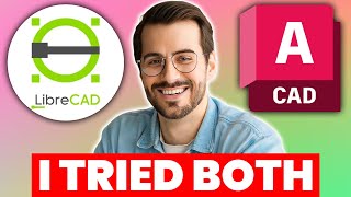 Librecad vs Autocad | Which One is Better?