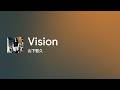 [Lyrics] Vision - Off Main Vocal / 山下智久