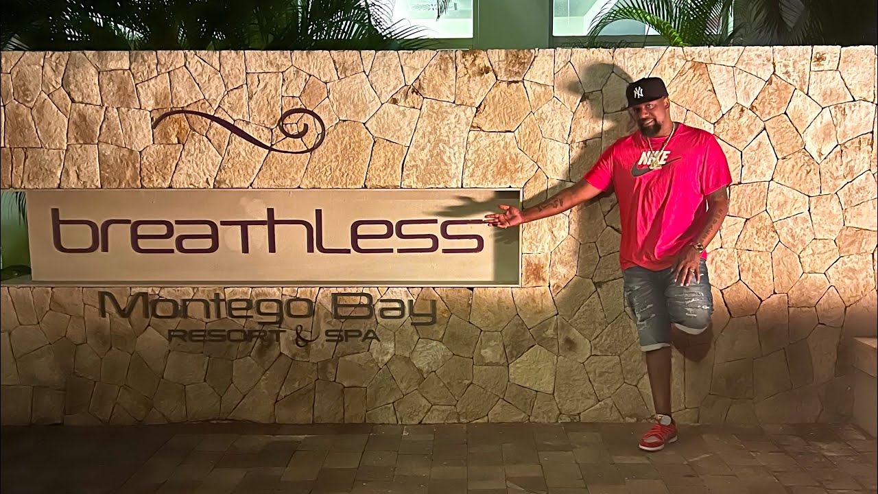 Breathless Montego Bay — лучший курорт только для взрослых на Ямайке? 🤔