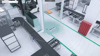 Simulation of real-time 3D sensors for synthetic data generation screenshot 4