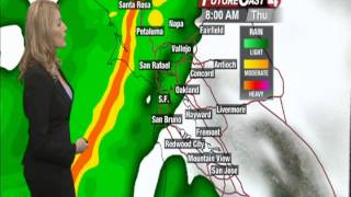 Thursday Weather Forecast
