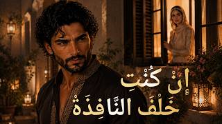 Houman Arabic Music إن كنت خلف النافذة عندما أصبح الانتظار أجمل بداية للحب