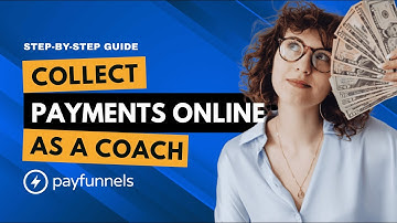 How to Collect Payments Online as a Coach | Step-by-Step Guide