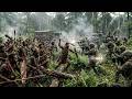 2026 Action Movie Modern Army Invades Primitive Tribe The Brutal Resistance