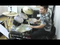 Change The World を叩いてみた！